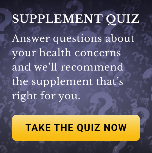 Purehealth Research quiz banner