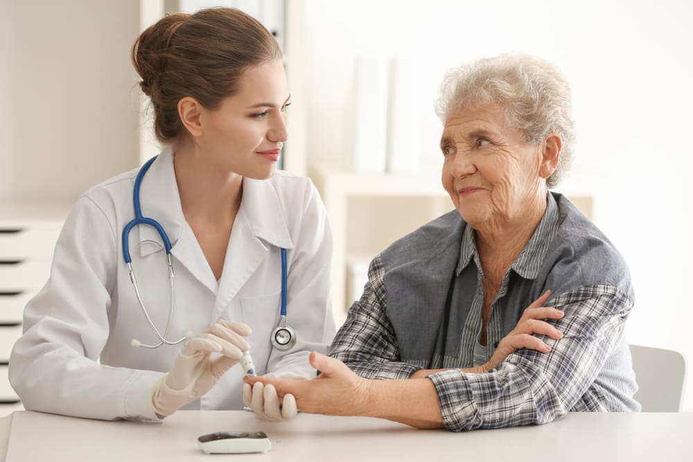 What Is Normal Blood Sugar Levels for Seniors
