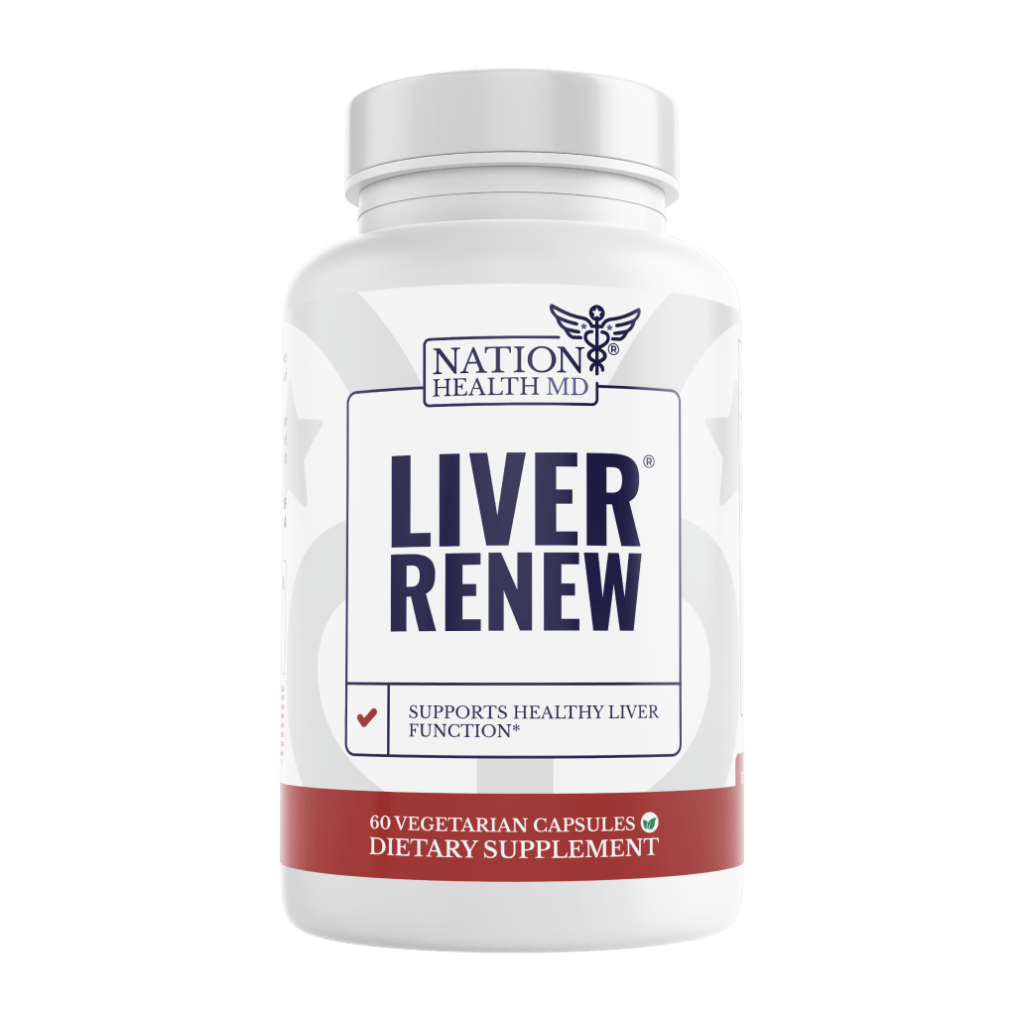Liver Renew Supplement