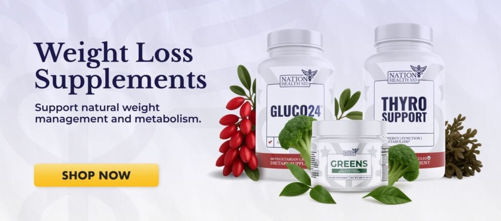 weight loss supplements