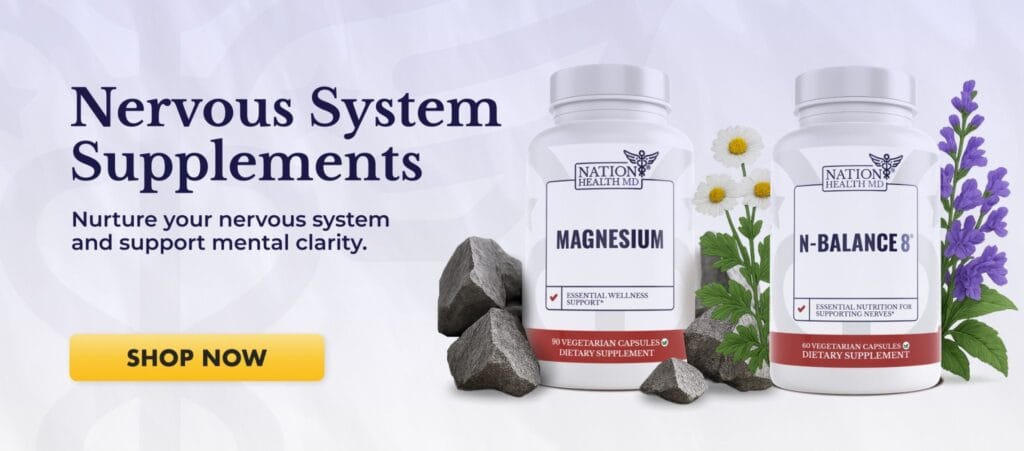 nervous system supplements