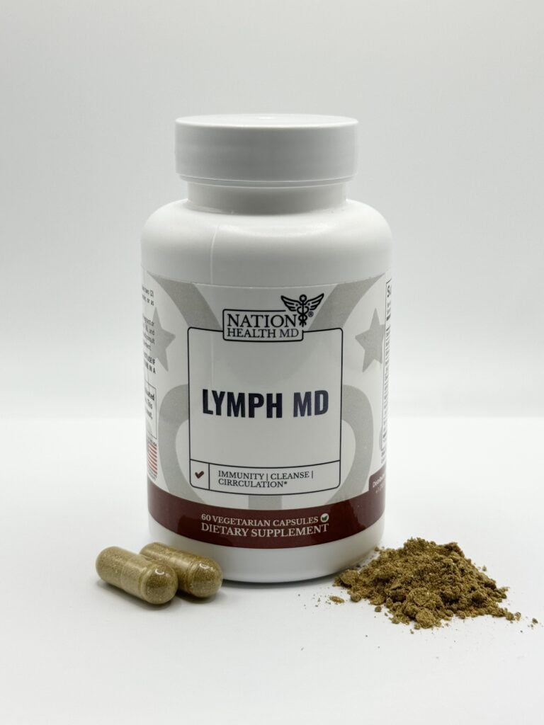 Lymph MD supplement