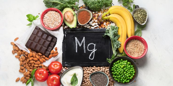 does magnesium detox the liver