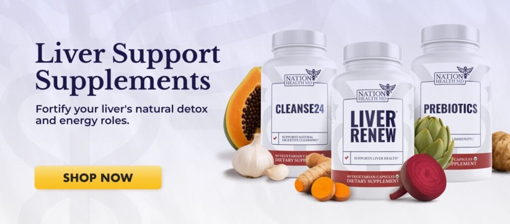 liver support supplements