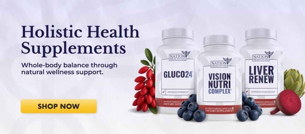 holistic health supplements