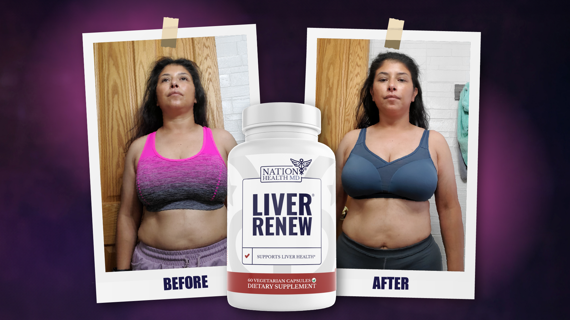 Daniela’s Wellness Journey with Liver Renew