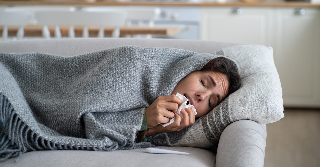 can antibiotics weaken your immune system?