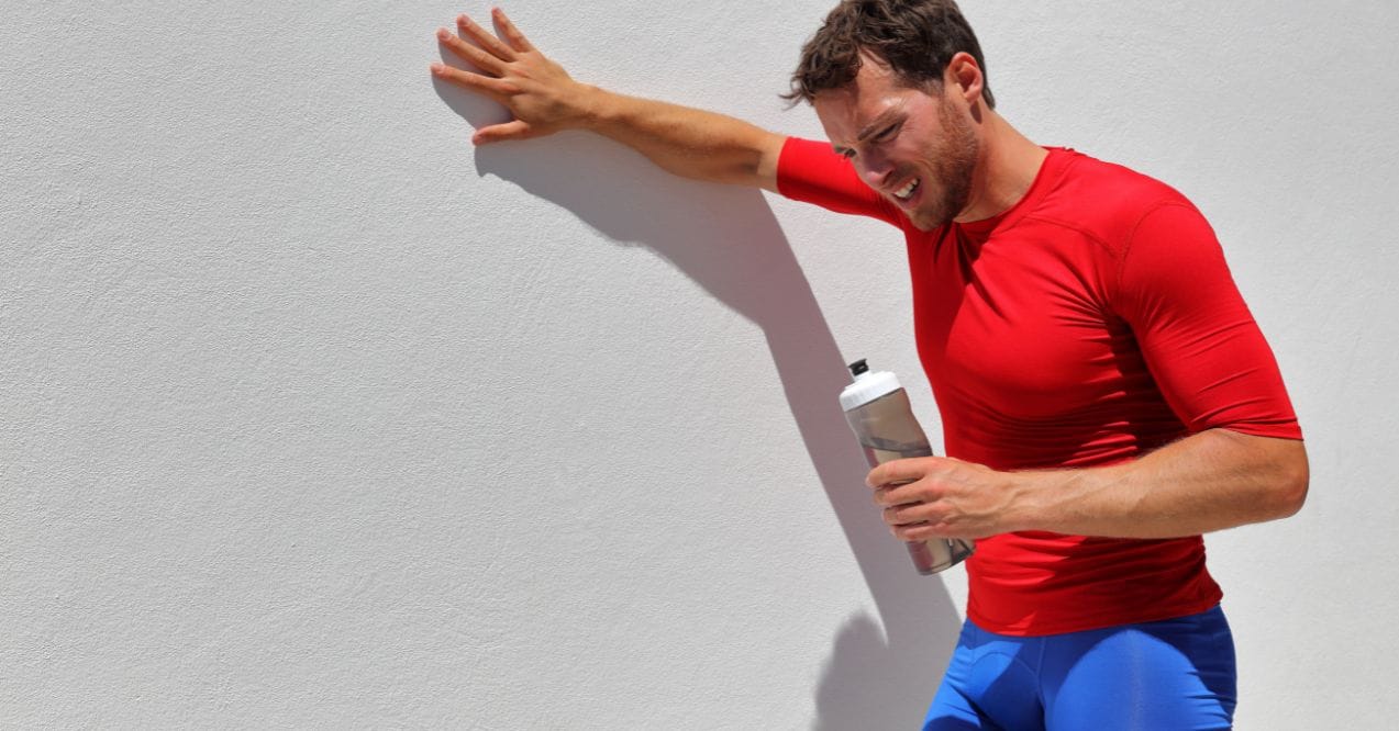 Can Dehydration Cause Joint Muscle Pain?