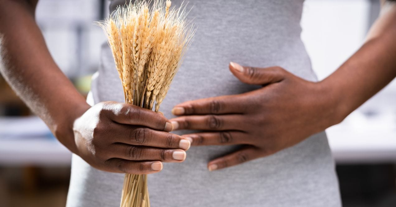 can gluten cause joint paint?
