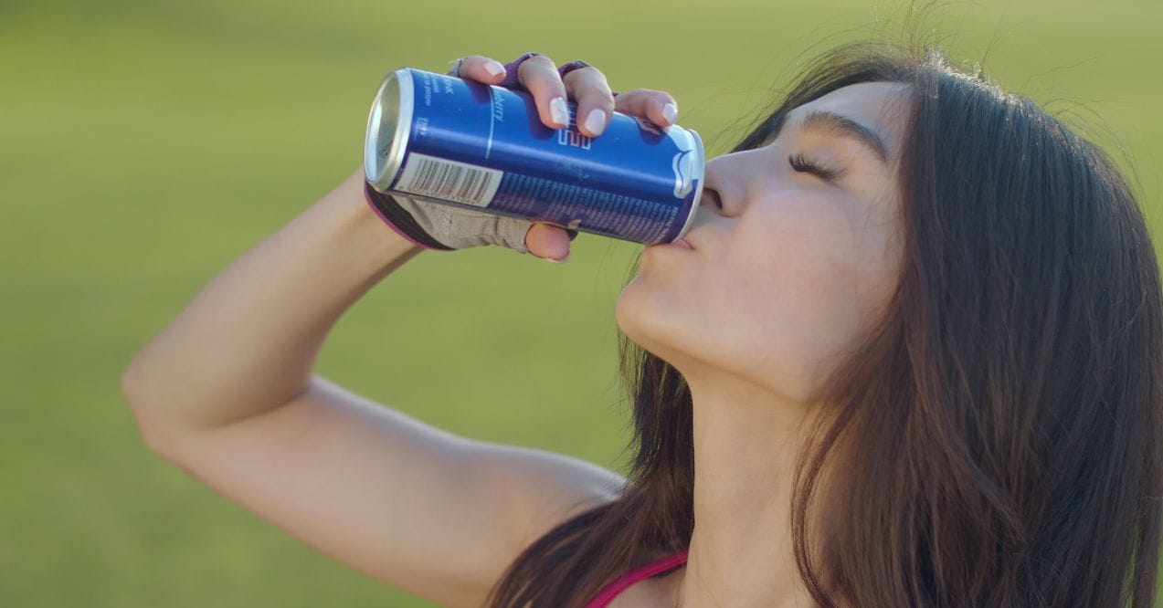 why do energy drinks make me sleepy?