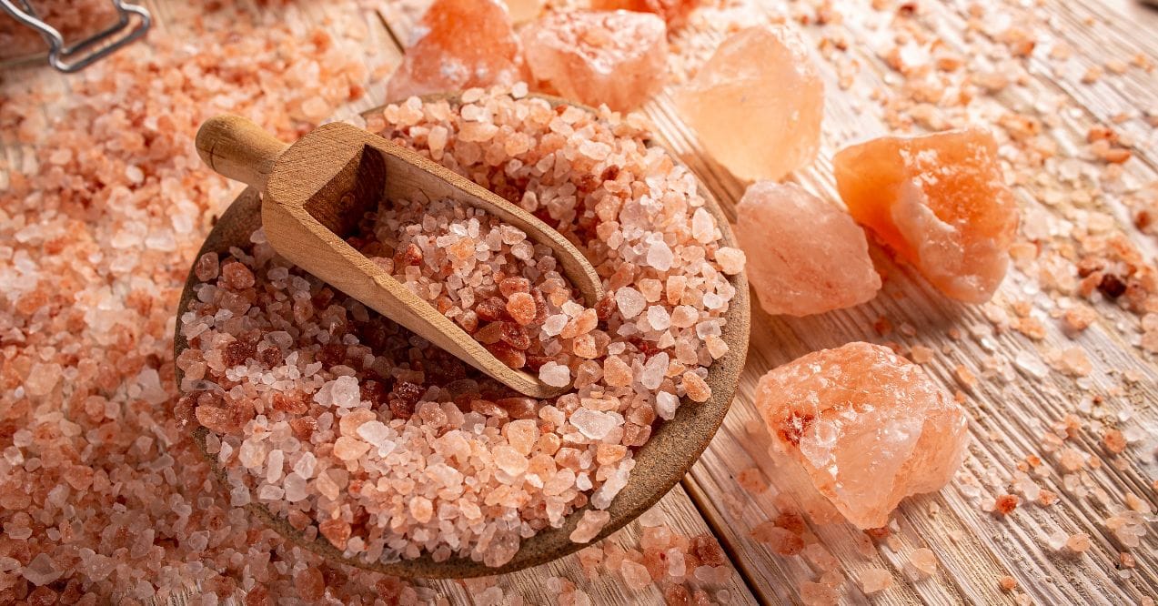 what is the pink salt trick recipe for weight loss?