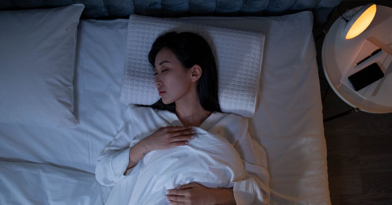 can i take berberine before bed