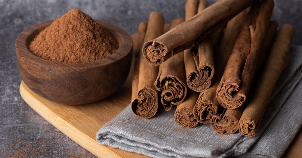 what are the benefits of berberine and ceylon cinnamon?