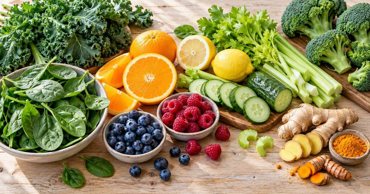 Best Foods for Lymphatic Health: A Simple Diet Guide