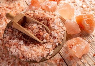 what is the pink salt trick recipe for weight loss?